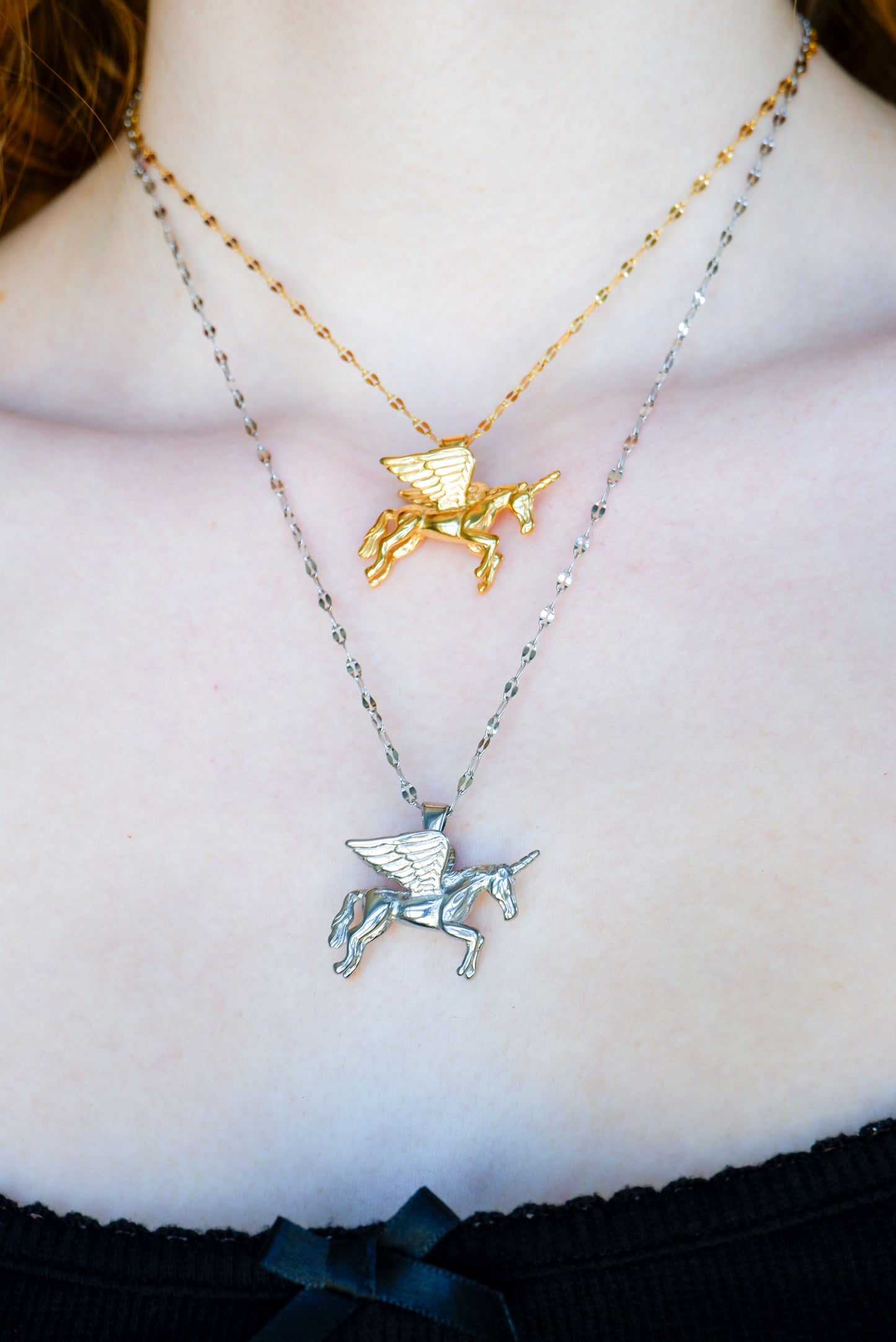 Alicorn Necklace