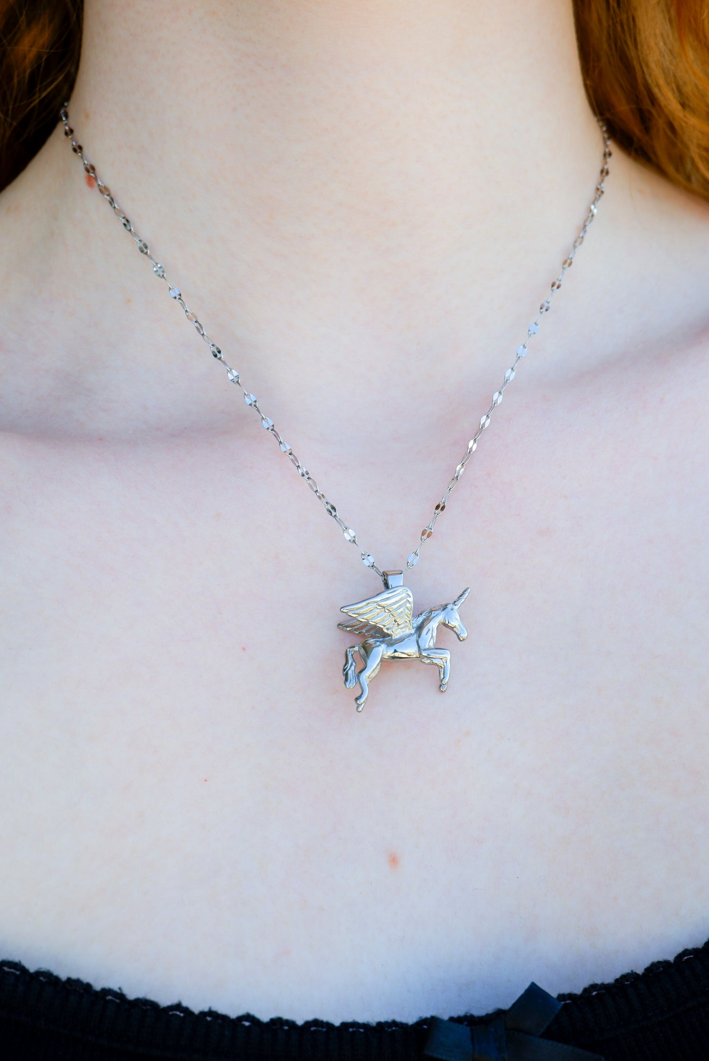 Alicorn Necklace