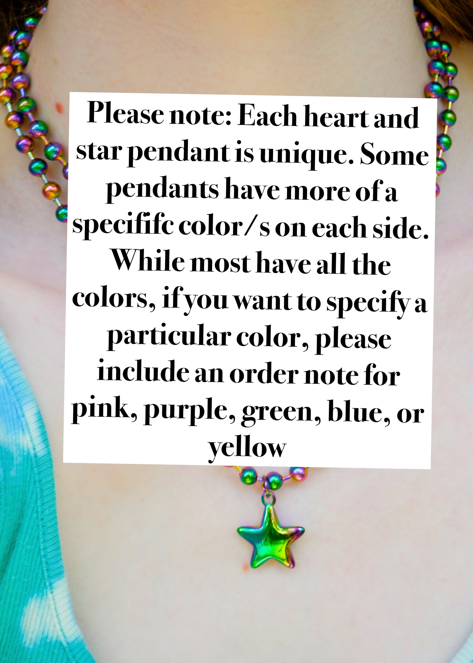 about rainbow jewelry