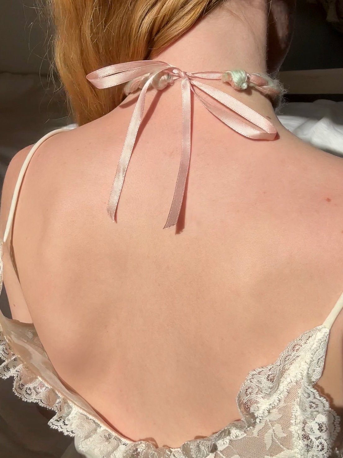Princess Braid Choker