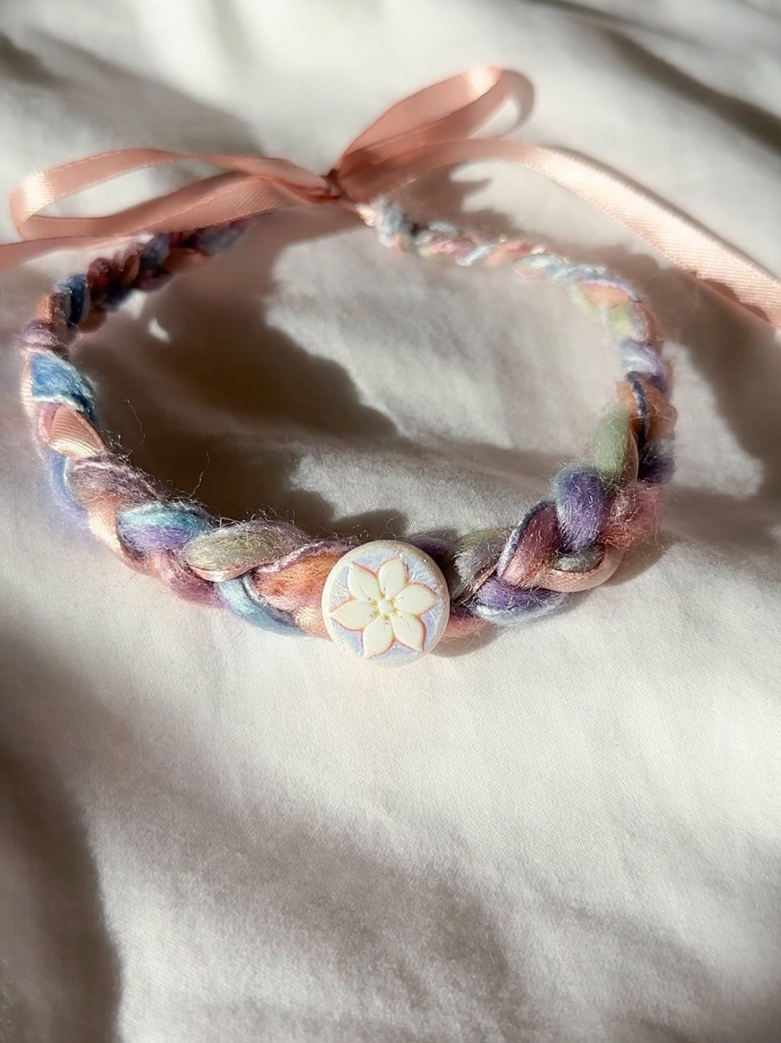 Princess Braid Choker II