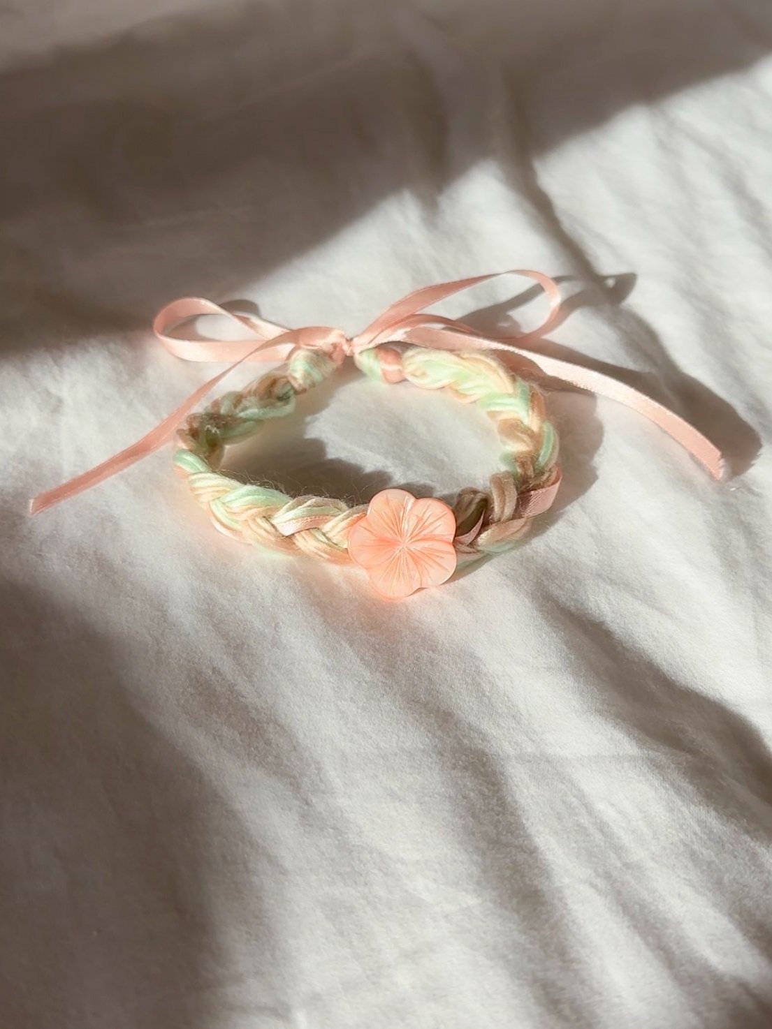 Princess Braid Choker