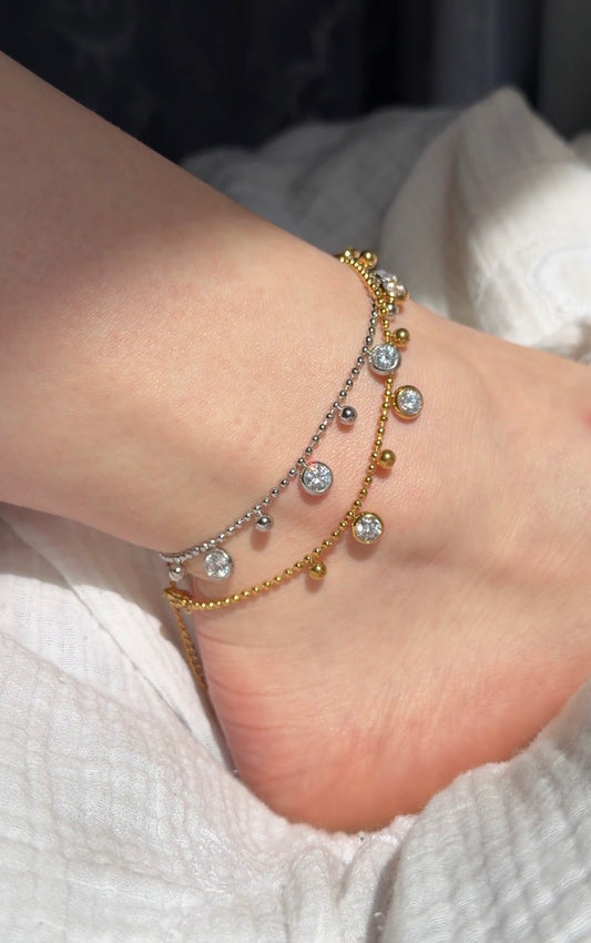 Waterproof Anklet