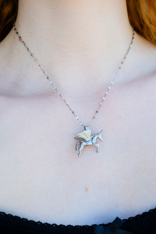Alicorn Necklace