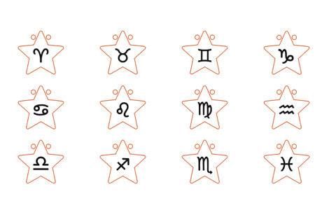 Star Sign Necklace