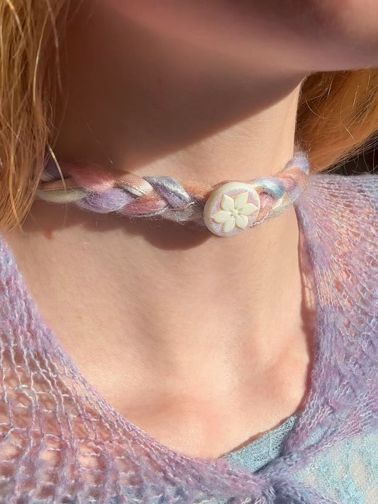 Princess Braid Choker II